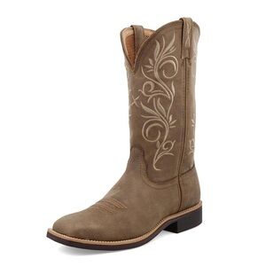 Ladies Twisted X Wide Calf Cowgirl Boots